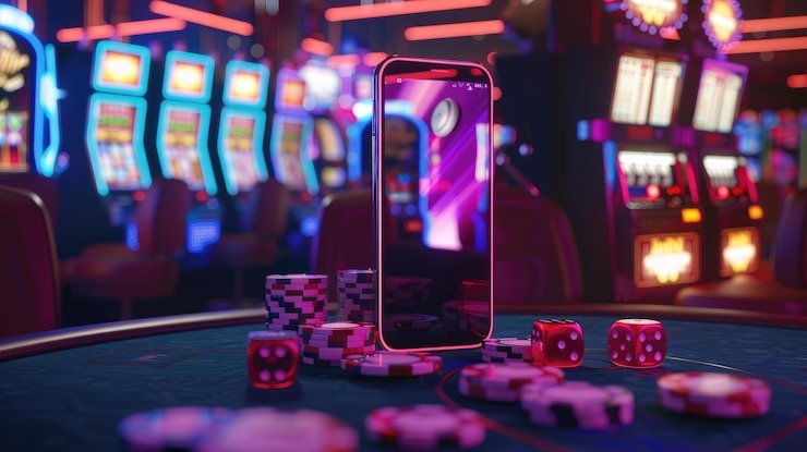 Aplikasi mobile dana toto di perangkat Android
