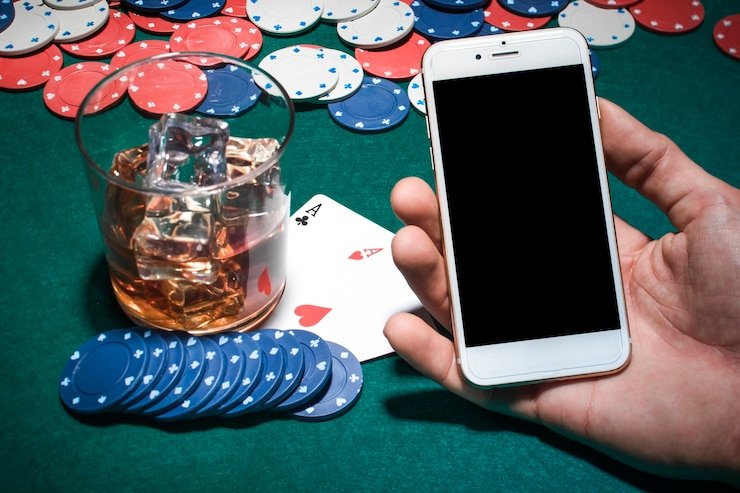 Notifikasi sukses deposit dan saldo terupdate di akun dana toto