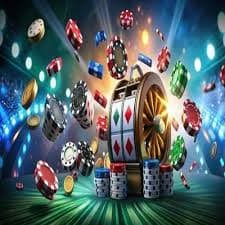 Menu pembayaran dan pilihan metode deposit